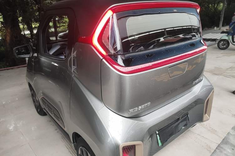 Used Baojun E200 2019 250KM Smart Drive Edition
