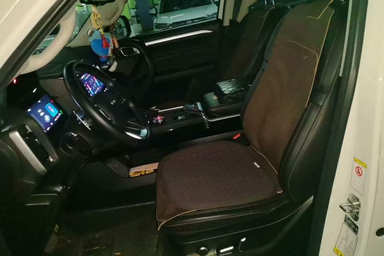 Used Haval DARGO 2022 1.5T DCT Two-Wheel Drive Mastiff Edition