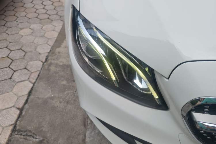 Used Mercedes-Benz E-Class 2017 E 300 L Sport Luxury Edition
