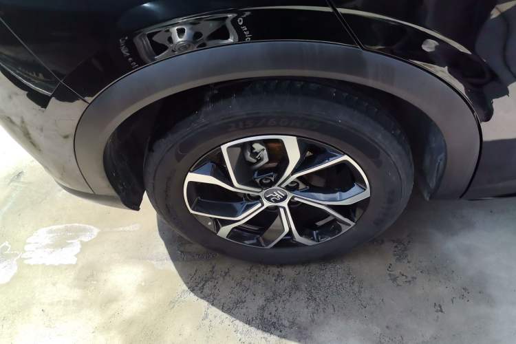 Used BYD Yuan PLUS 2024 Honor Edition 430KM Beyond Model
