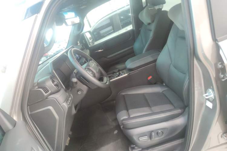 Used Toyota Prado 2024 2.4T Wilderness WX Edition 6 Seats