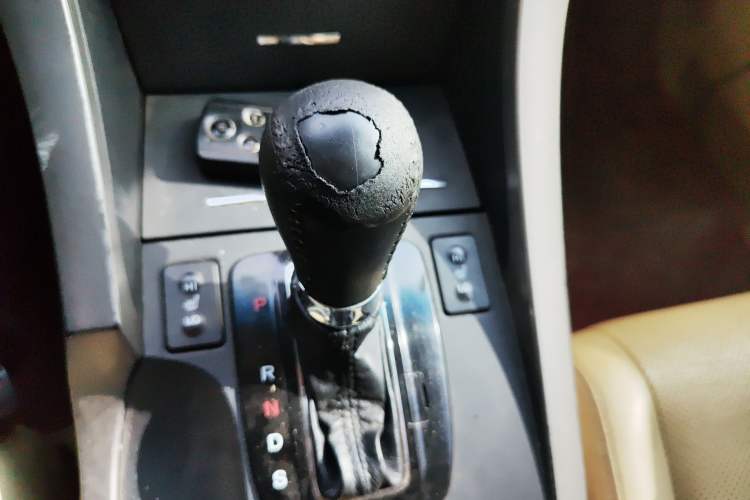 Used Honda Spirior 2009 2.4L Luxury Edition