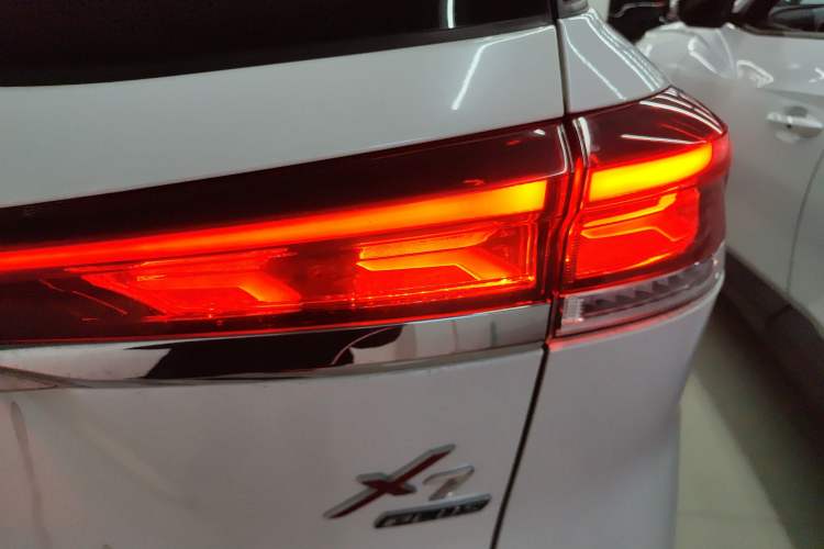 Used Oshan X7 PLUS 2022 1.5T Blue Whale Edition Automatic Luxury Trim