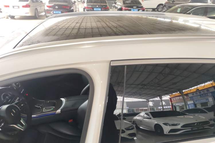 Used Mercedes-Benz GLC 2021 GLC 260 L 4MATIC Luxury Model