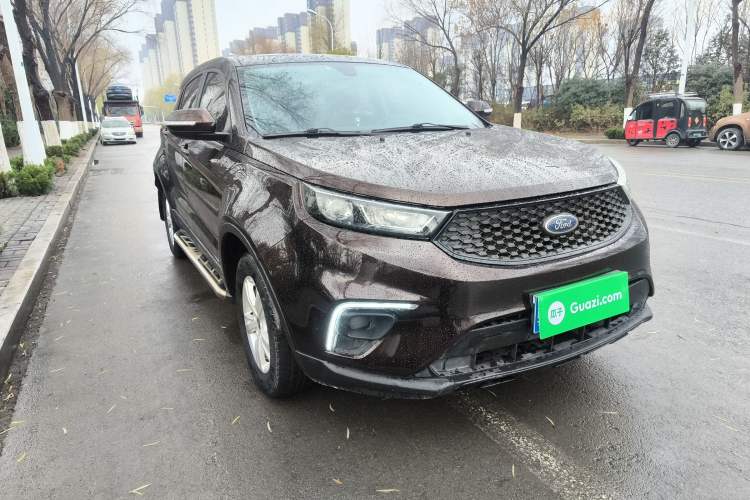 Used Ford Territory 2019 EcoBoost 145 CVT Elite Model China VI Standard