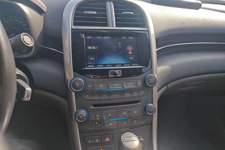 Used Chevrolet Malibu 2012 2.0L Automatic Luxury Edition