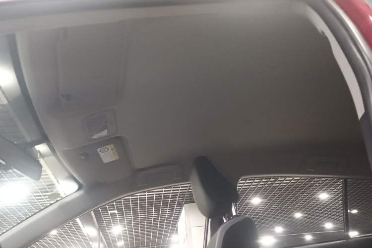 Used Toyota YARiS L Zhi Xuan 2020 X-Trail X 1.5L CVT Leading Edition Headliner