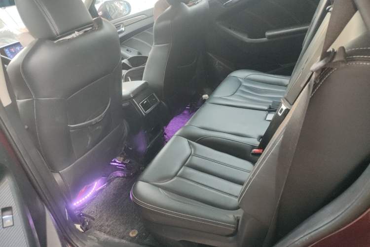 Used Dongfeng Fengon 580 2018 1.5T CVT ZhiShang Version