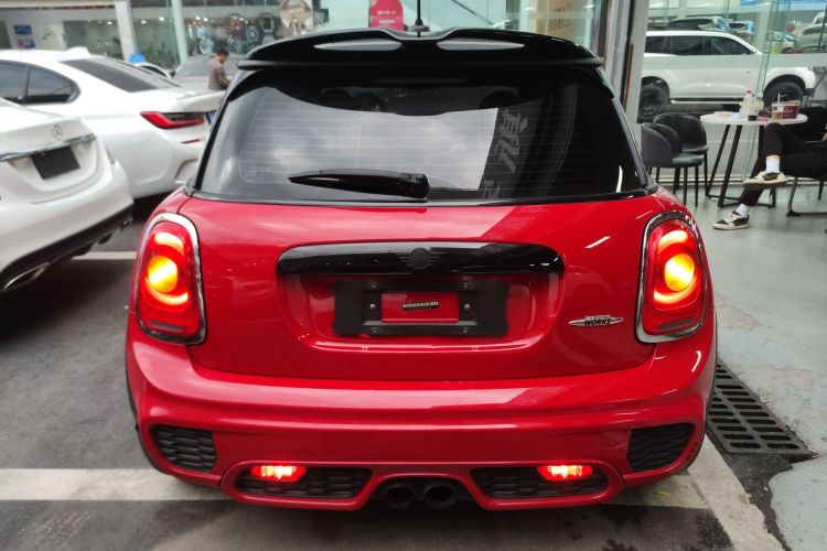 Used MINI JCW 2015 2.0T JOHN COOPER WORKS Rear