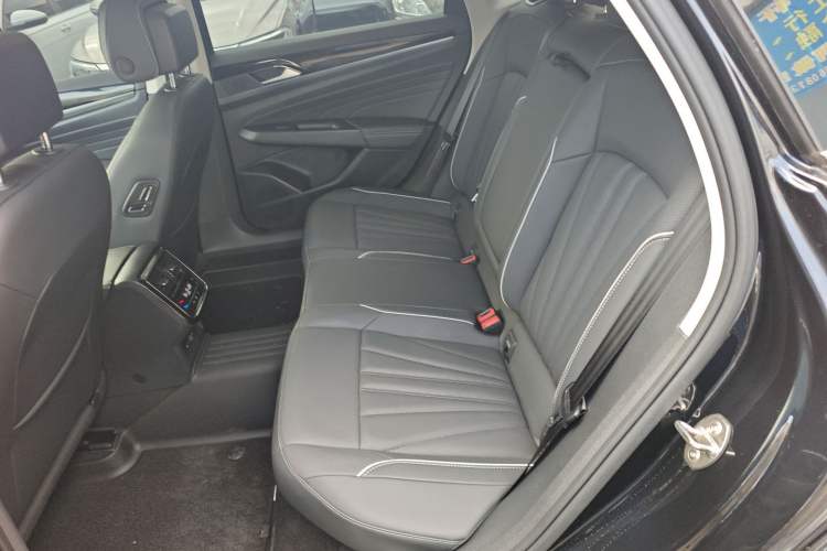 Used Volkswagen Passat 2024 380TSI Elite Edition Left Rear Seat