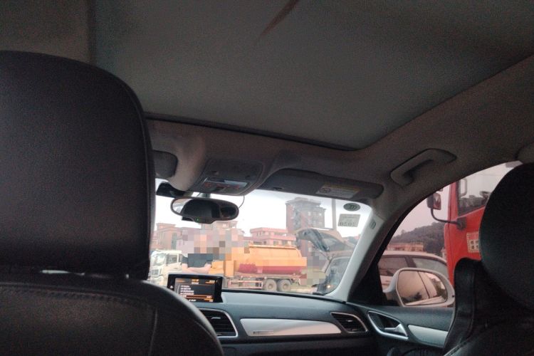 Used Audi Q3 2013 35 TFSI quattro Technology Edition