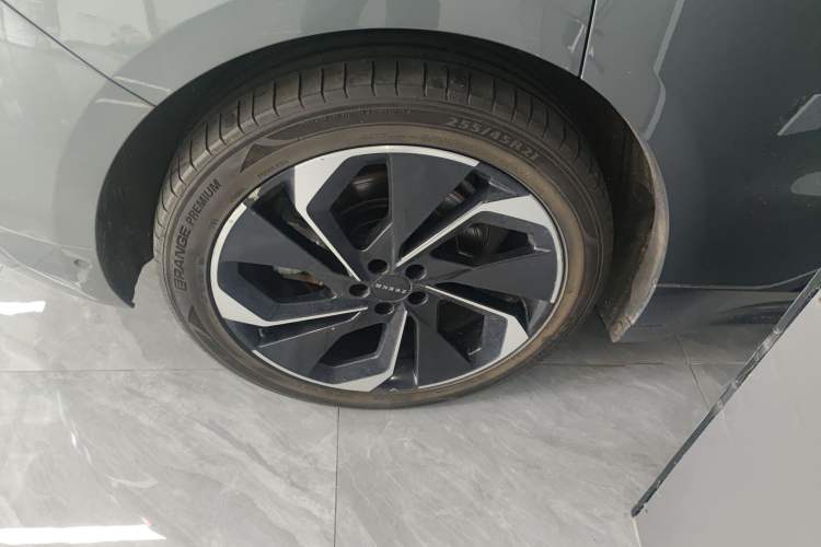 Used Zeekr 001 2021 Ultra-Long Range Single-Motor WE Edition Exterior 5