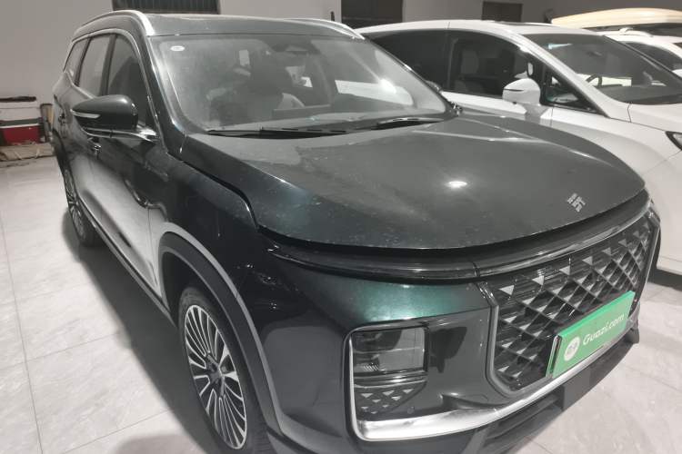 Used JETOUR Shanhai Shanhai L9 2024 1.5TD 2DHT Pro 5-Seater