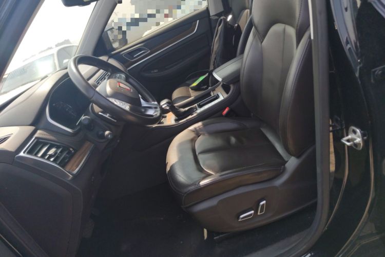 Used Roewe RX8 2019 30T Smart Connectivity Two-Wheel Drive Supreme Flagship Edition Left Front Seat