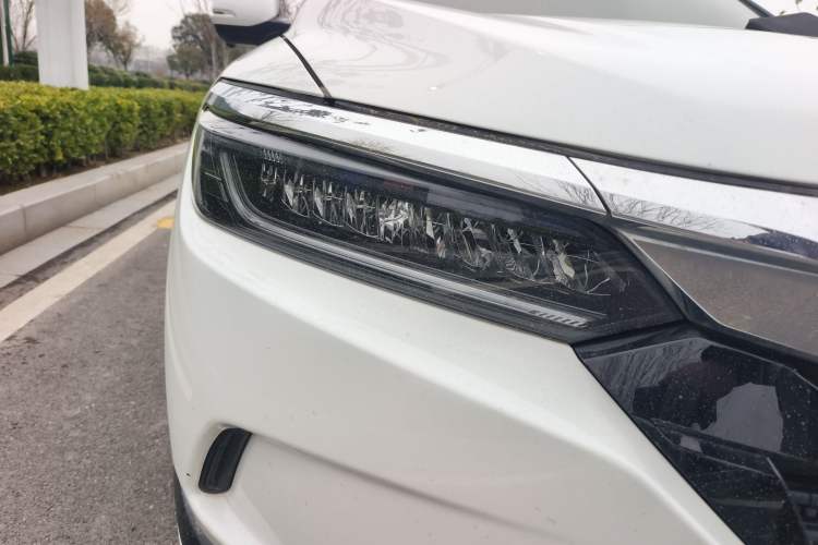 Used Honda Breeze 2020 240TURBO CVT 2WD Luxury Edition