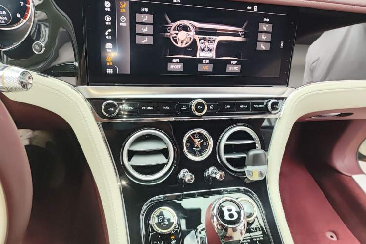 Used Bentley Continental 2022 4.0T GT V8