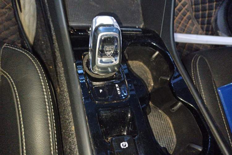 Used Volvo XC40 2021 T4 Four-Wheel Drive Smart Luxury Edition