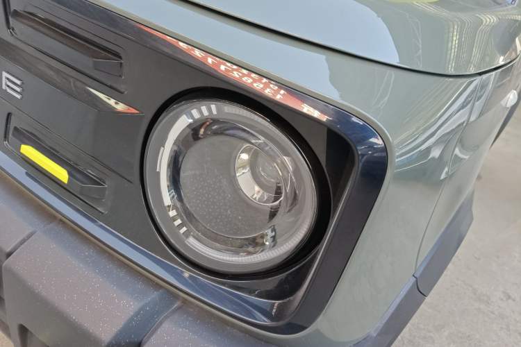 Used Geely Galaxy Panda 2024 200km Panda Rider