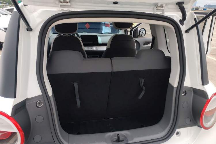 Used CHANGAN NEVO Lumin 2022 210km Sweet Edition