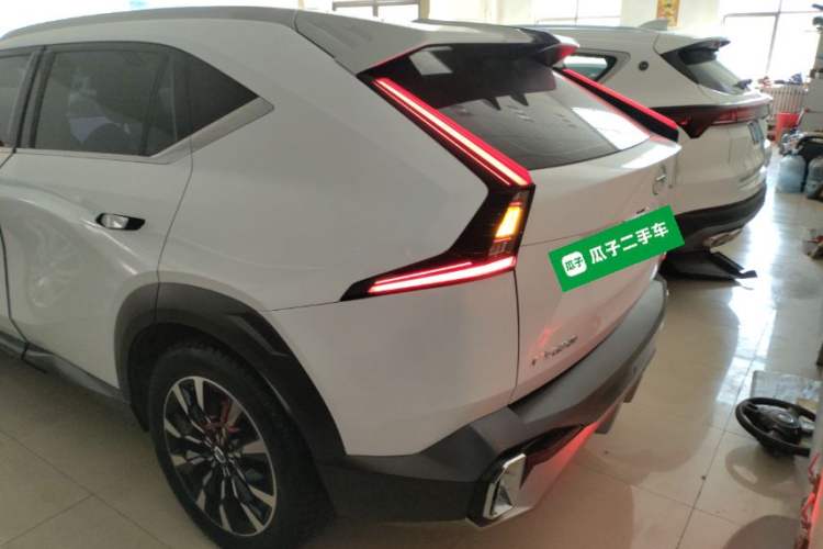 Used GAC Trumpchi EMKOO 2022 1.5T Supernova Pro Edition
