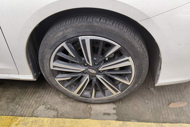 Used Chery Arrizo 8 2022 1.6T DCT Elite