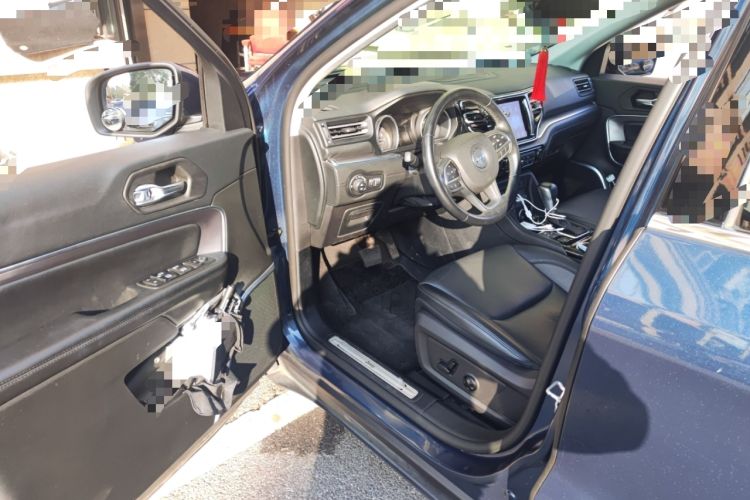 Used Jeep Grand Commander 2020 2.0T Four-Wheel Drive Elite Edition
