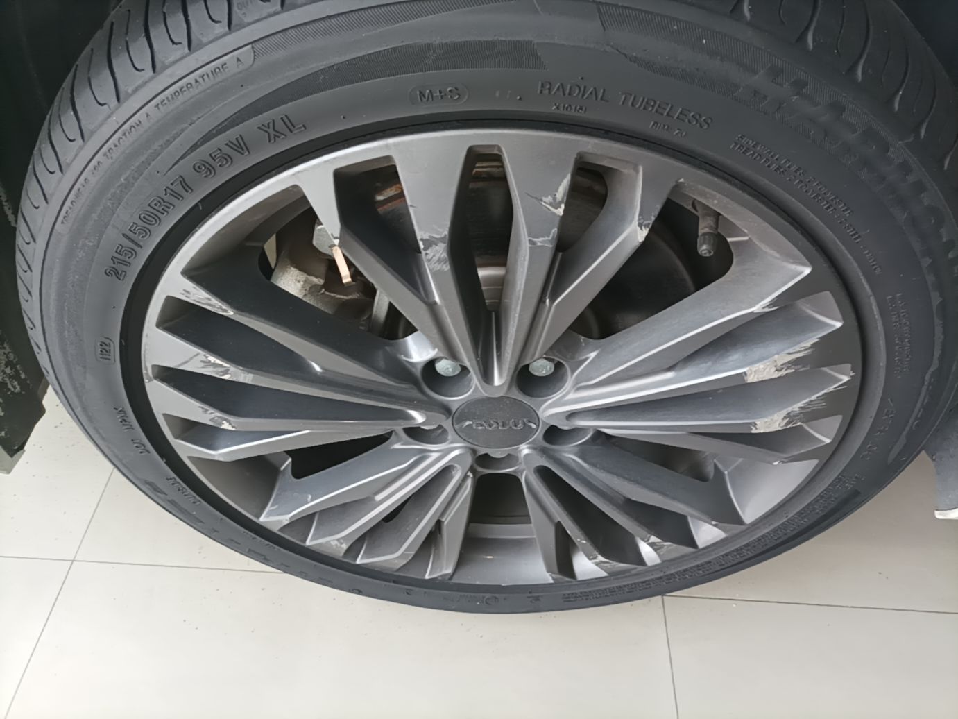 Dongfeng Aeolus Yixuan MAX 2021 1.5T Ultra-Stylish Trendsetter Edition — снимка 10