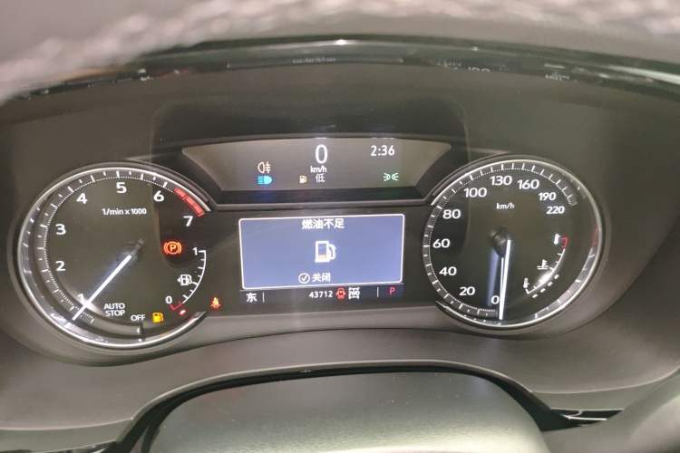 Used Cadillac XT5 2021 2.0T Four-Wheel Drive Luxury Version