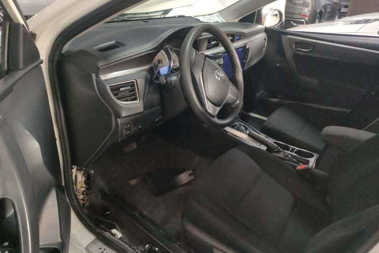 Used Toyota Levin 2014 1.6G CVT Elite Edition
