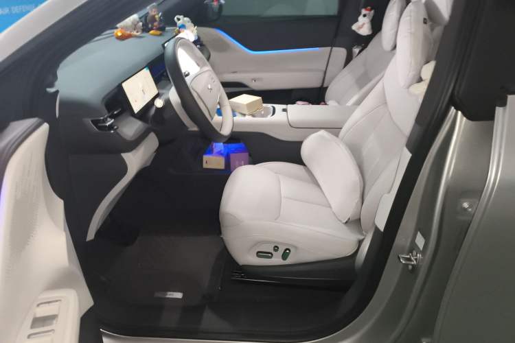 Used XPeng G6 2025 625 Long-Range Max Flagship Edition
