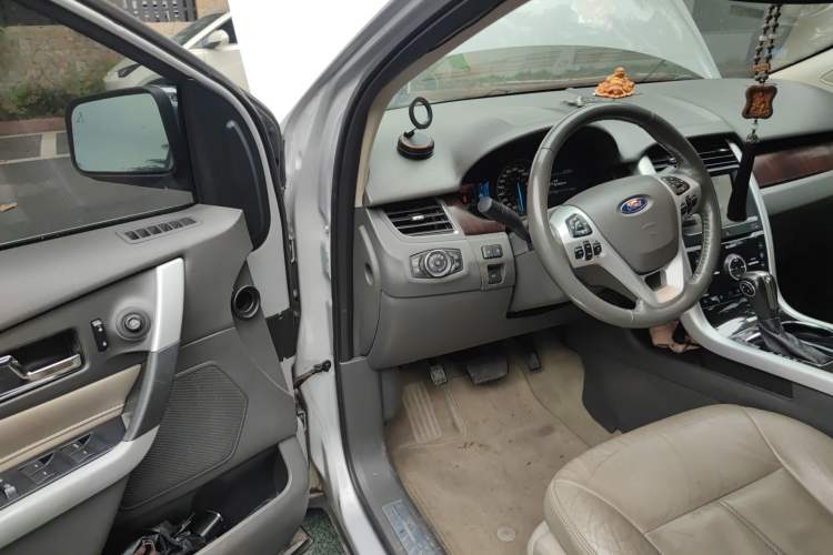 Used Ford Edge 2011 3.5L Zunrui Model
