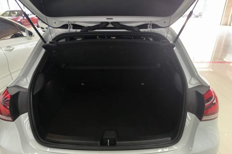 Used Mercedes-Benz A-Class 2019 A 200 Dynamic Edition
