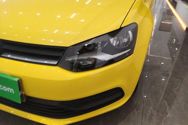 Used Volkswagen Polo 2018 1.5L Automatic Advanced Driving Model
