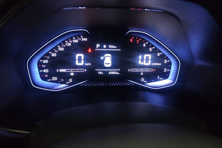 Used Hyundai ix25 2020 1.5L CVT GLS Smart Model