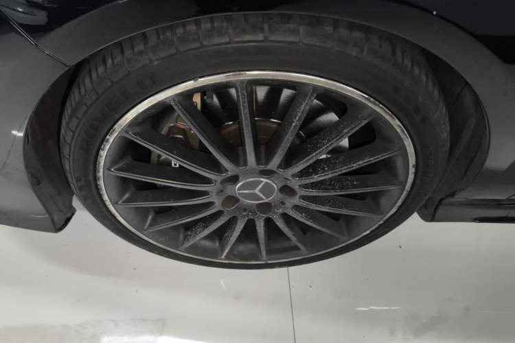 Used Mercedes-Benz CLA AMG 2016 AMG CLA 45 4MATIC Left Front Wheel Hub