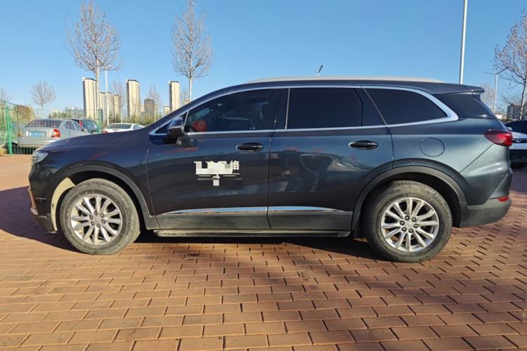 Used Buick Enclave 2020 28T Two-Wheel Drive Luxury Version