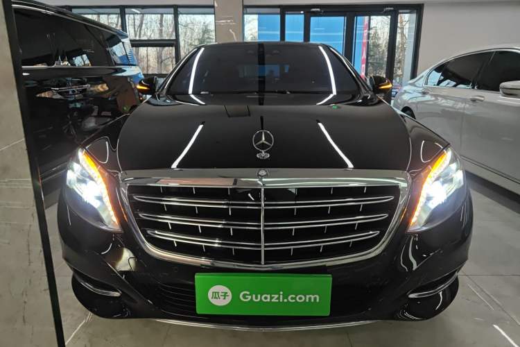 Used Mercedes-Benz Maybach S-Class 2015 S 400 4MATIC