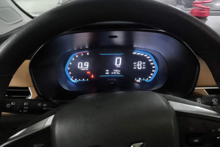 Used Wuling Hongguang S3 2018 1.5L Manual Luxury Model China V Standard Instrument Cluster