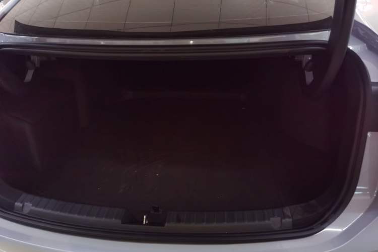 Used Geely Galaxy A7 2025 Model EM-i 150km Exploration+ Edition Trunk