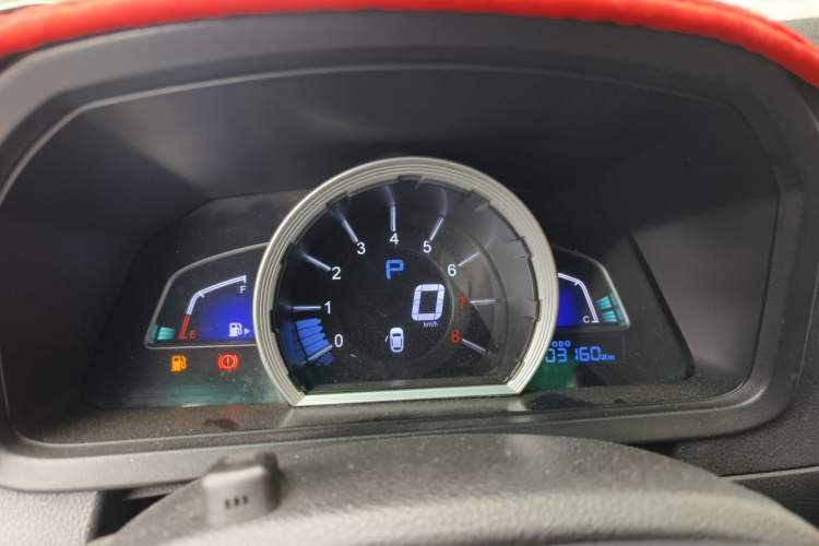 Used Luxgen U6 SUV 2015 1.8T Enhanced Charm Edition Instrument Cluster