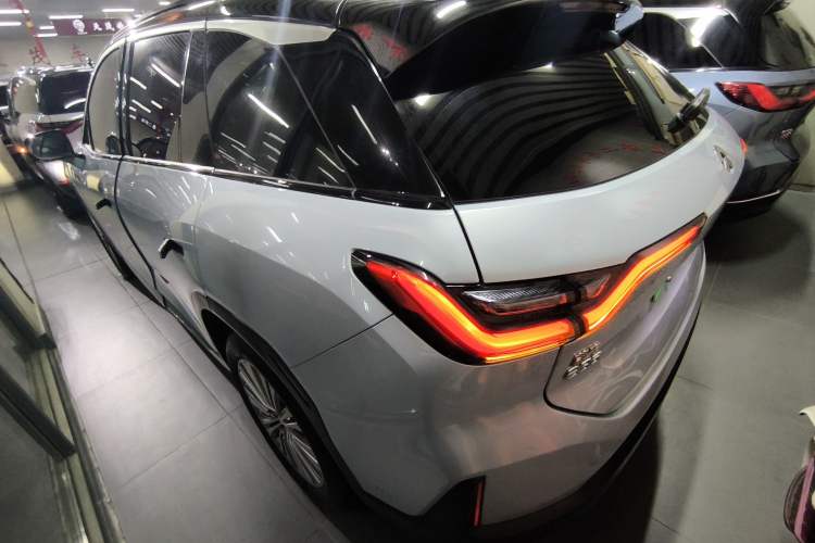 Used Nio ES6 2019 430 km Performance Version