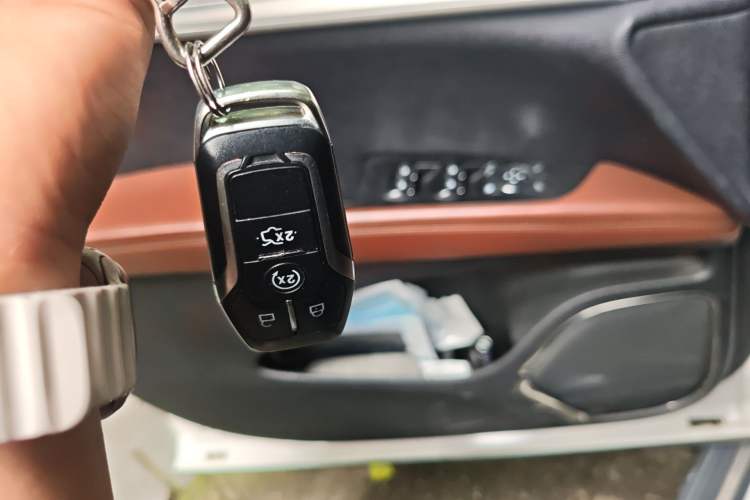 Used Lincoln MKX 2015 2.0T Four-Wheel Drive Luxury Edition
