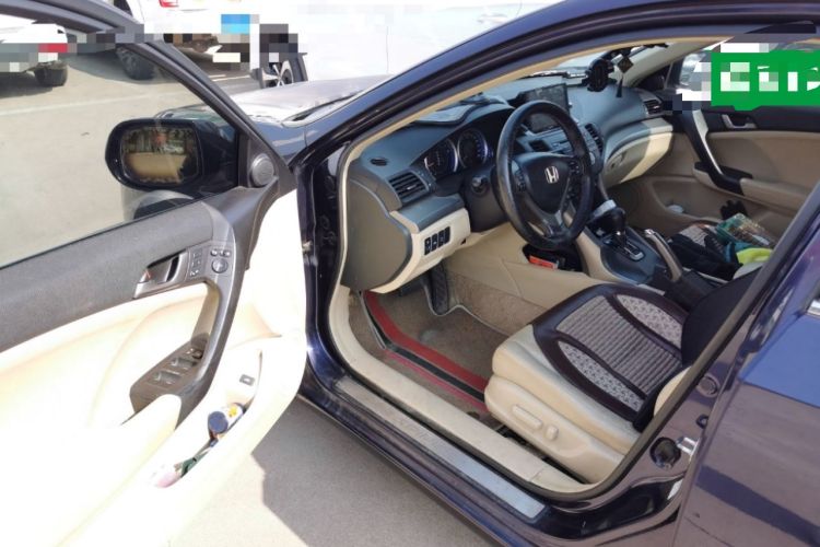 Used Honda Spirior 2009 2.4L Luxury Edition