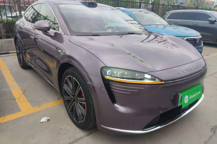 Used Hima Luxeed R7 2025 Extended-Range 331km Ultra
