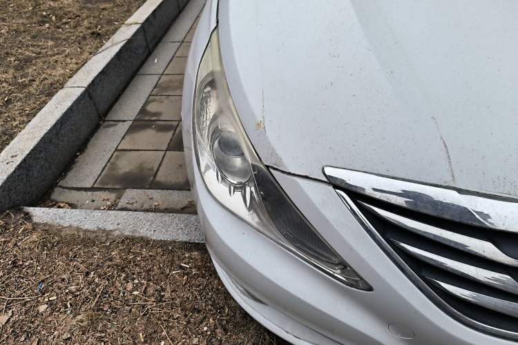 Used Hyundai Sonata 2013 2.0L Automatic Fashion Edition
