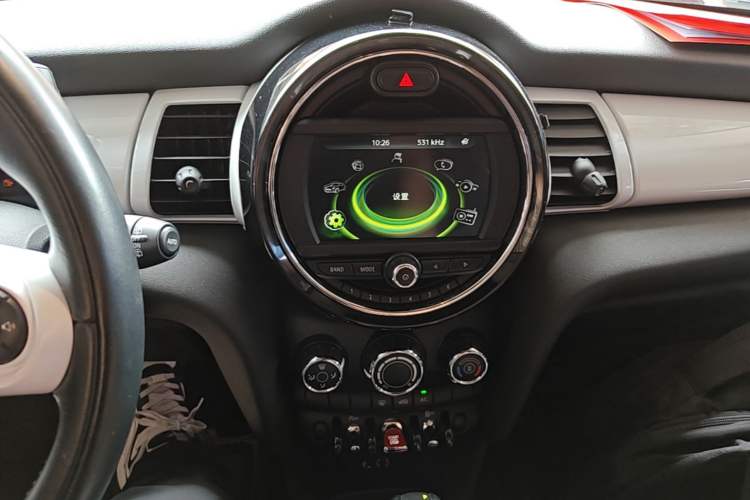 Used MINI 2016 1.5T COOPER Five-Door Edition