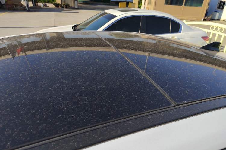 Used Toyota Avalon 2019 Dual-Engine 2.5L Limited Flagship Edition China V Standard Roof