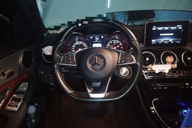 Used Mercedes-Benz C-Class 2016 C 200 Sport Edition
