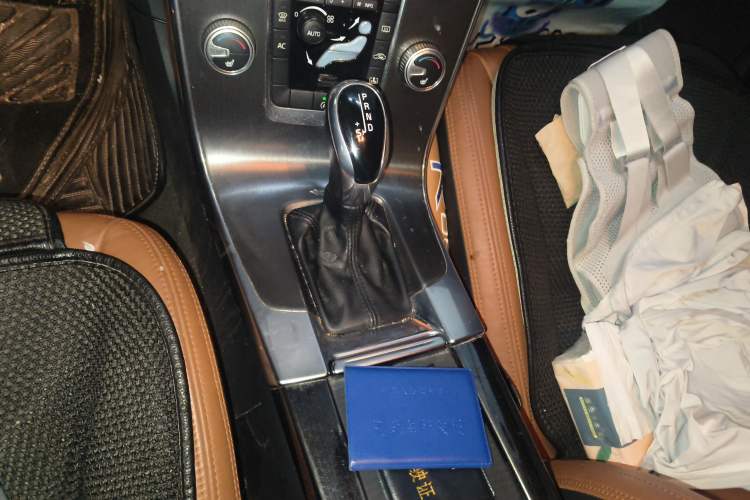 Used Volvo S60 2015 S60L T5 Intelligent Drive Edition