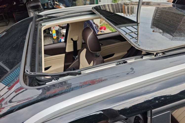 Used Bestune T77 2023 1.5T Automatic Luxury Model
